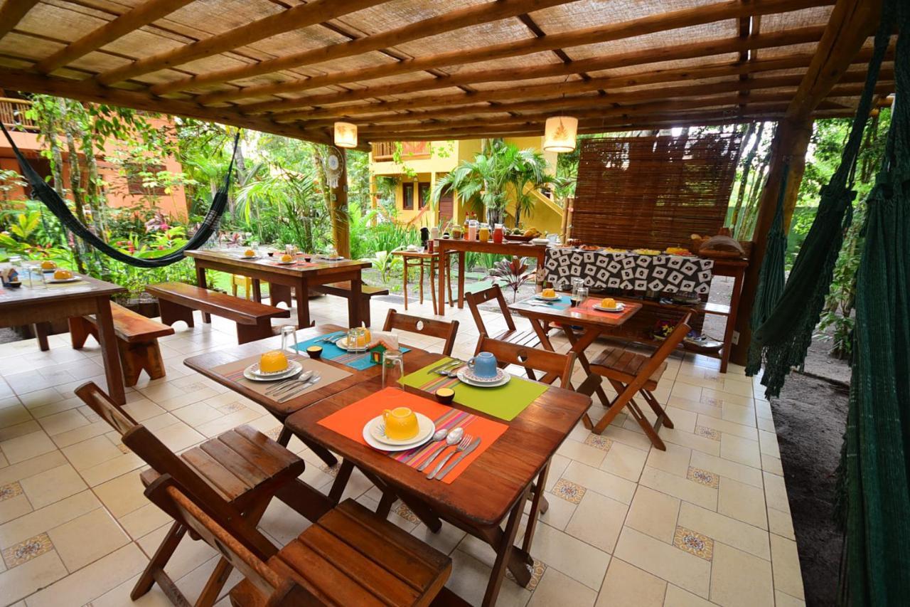 Pousada Quintessencia Hotel Porto Seguro Exterior photo