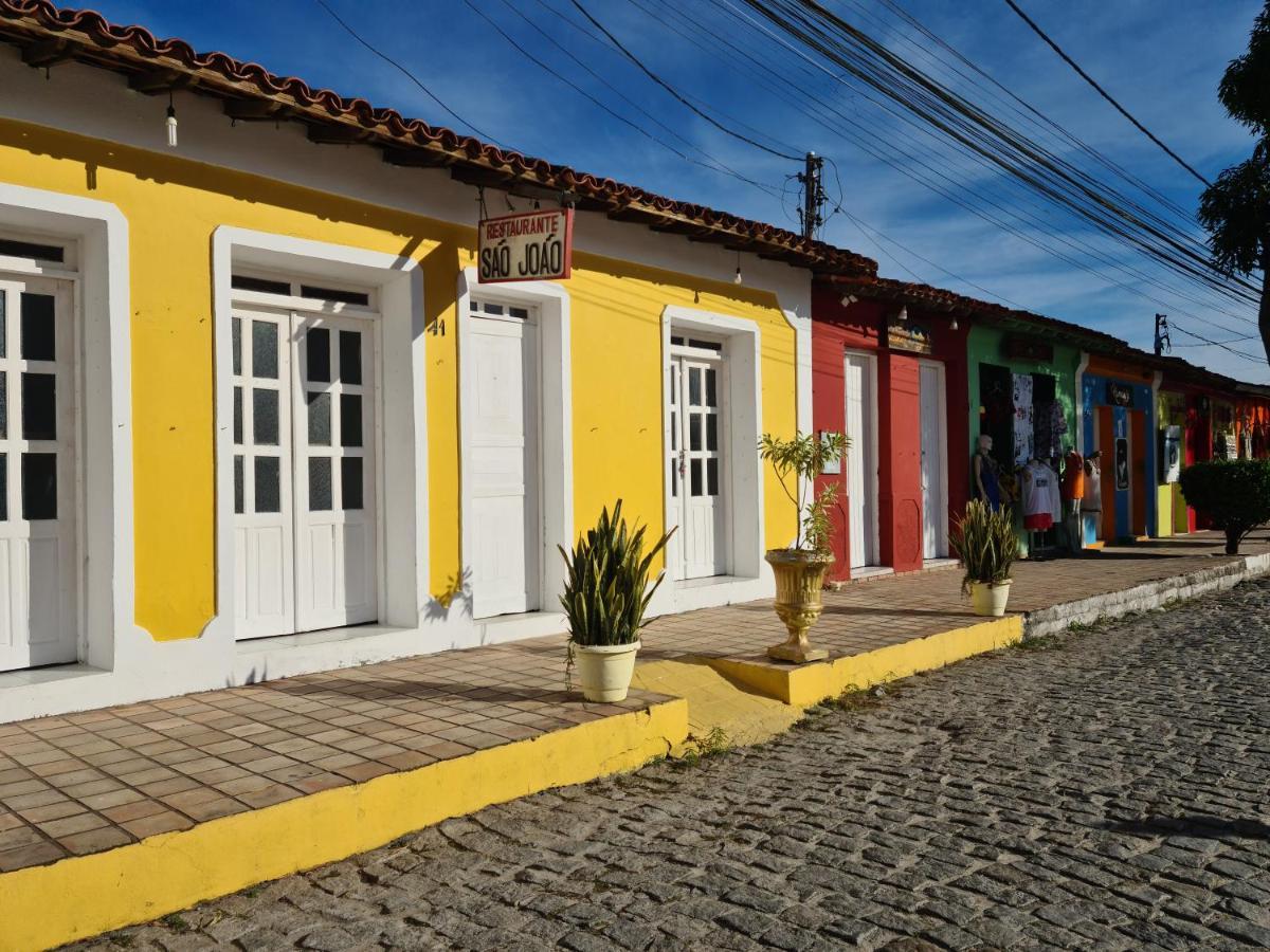 Pousada Quintessencia Hotel Porto Seguro Exterior photo