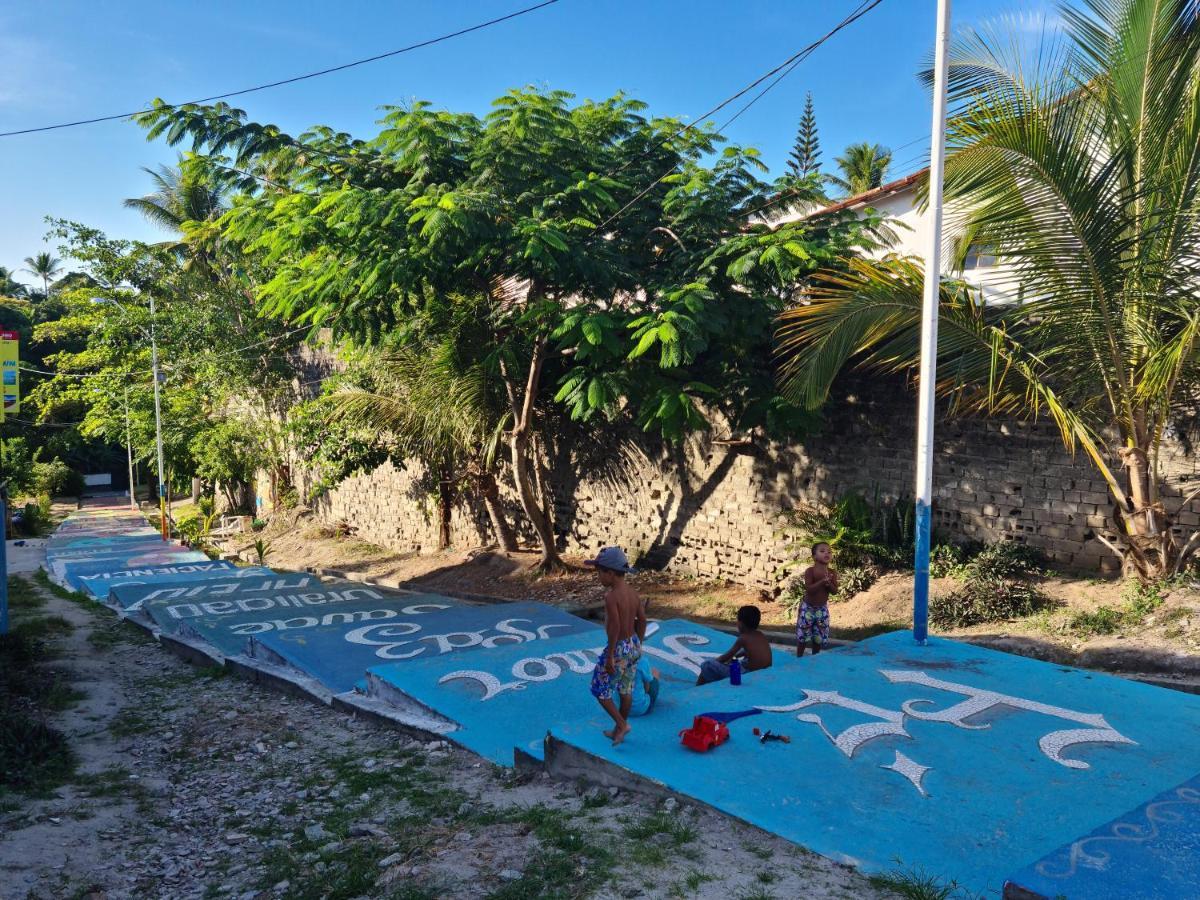Pousada Quintessencia Hotel Porto Seguro Exterior photo