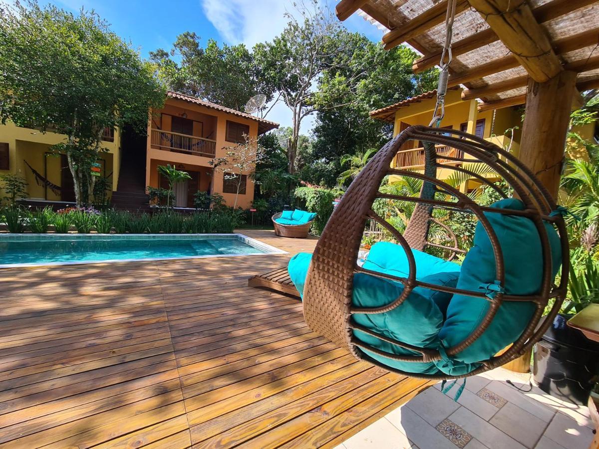 Pousada Quintessencia Hotel Porto Seguro Exterior photo