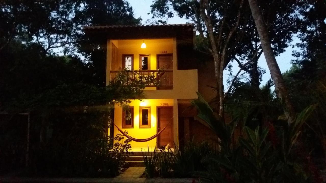 Pousada Quintessencia Hotel Porto Seguro Exterior photo