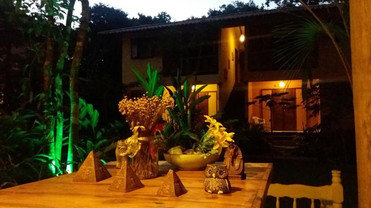 Pousada Quintessencia Hotel Porto Seguro Exterior photo