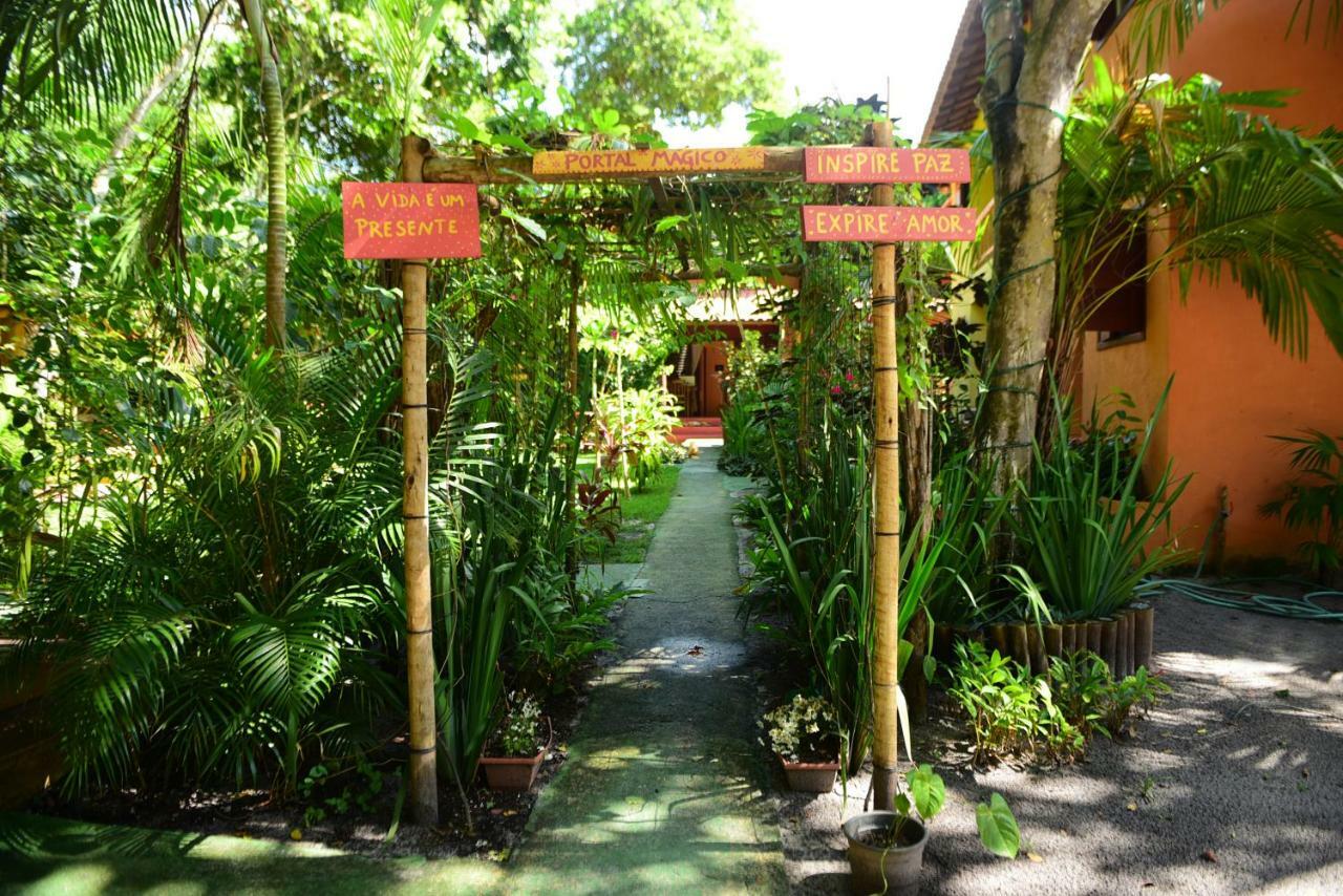 Pousada Quintessencia Hotel Porto Seguro Exterior photo