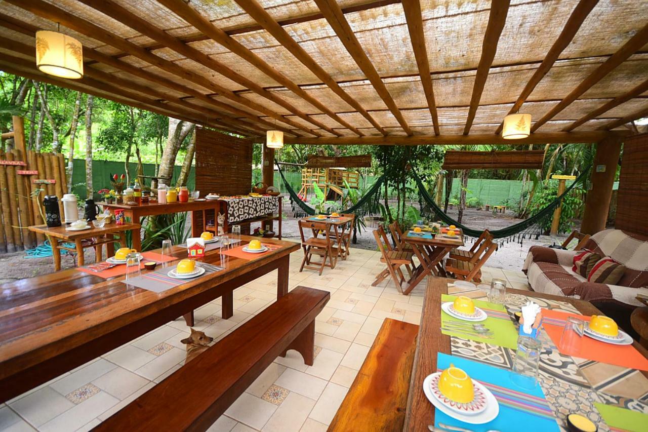 Pousada Quintessencia Hotel Porto Seguro Exterior photo