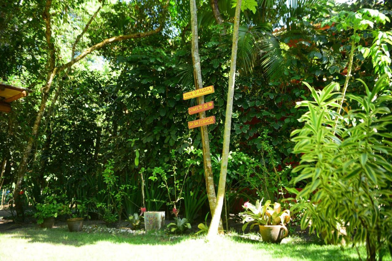 Pousada Quintessencia Hotel Porto Seguro Exterior photo