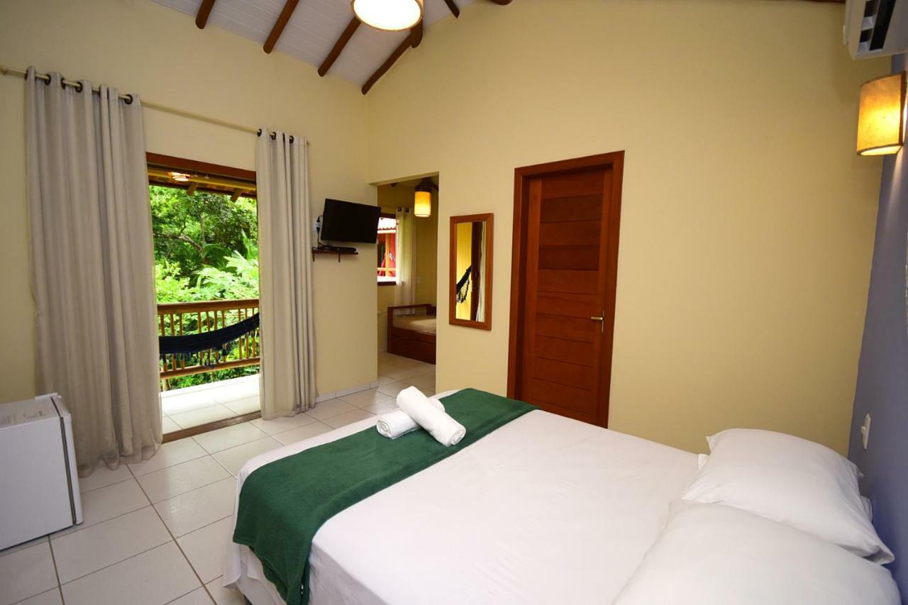 Pousada Quintessencia Hotel Porto Seguro Exterior photo